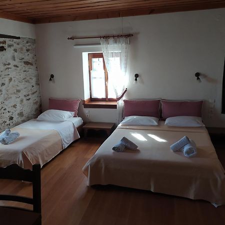 Archontiko Iatridis Hotel Mouresi Exterior photo