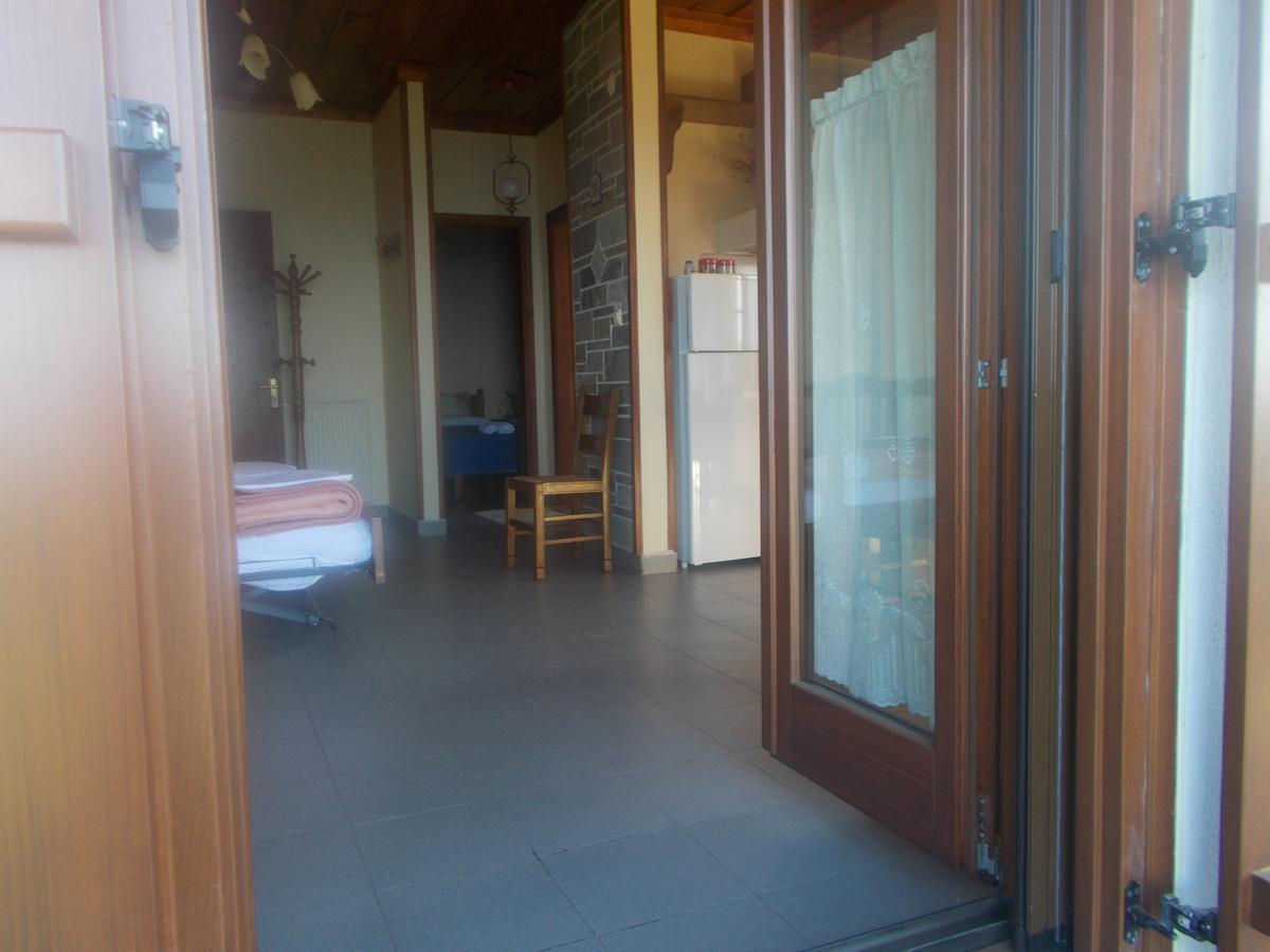 Archontiko Iatridis Hotel Mouresi Exterior photo