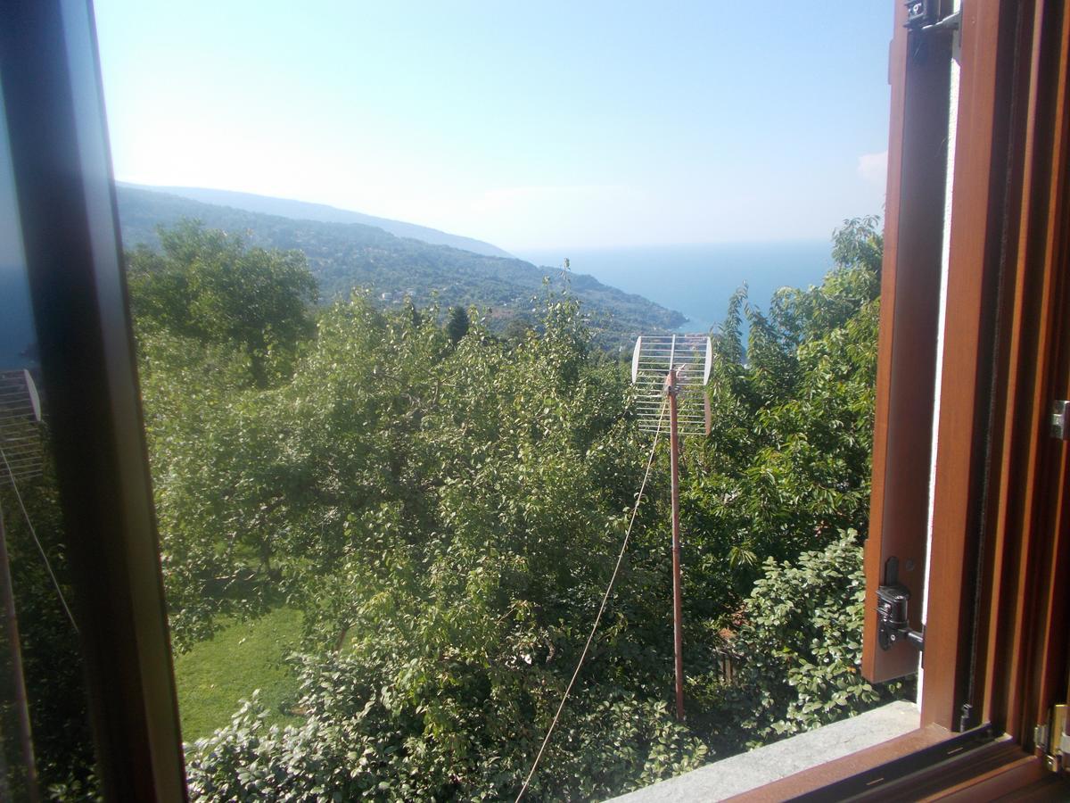 Archontiko Iatridis Hotel Mouresi Exterior photo